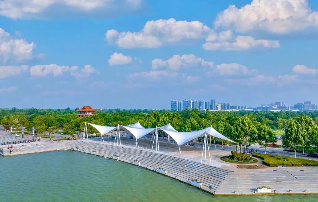 惠游太白湖欢乐垂钓季文旅主题消费活动在太白湖景区开幕