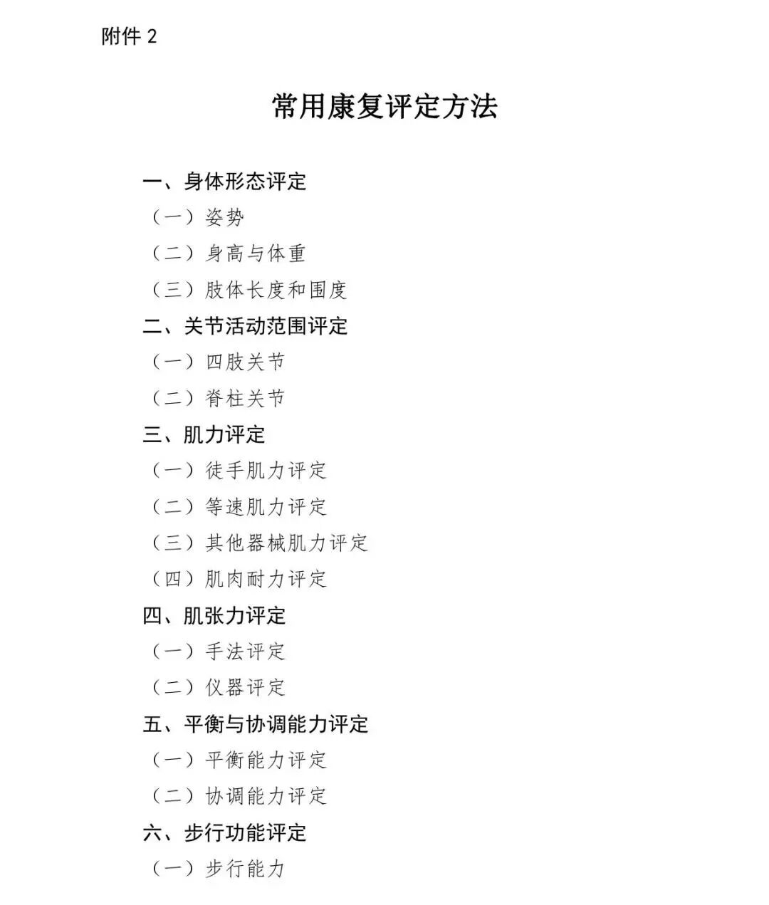 医疗康复包括什么【医疗法规】国家卫生健康委办公厅关于印发康复治疗专业人员培训大纲（2023年版）的通知_https://www.jmylbn.com_新闻资讯_第16张