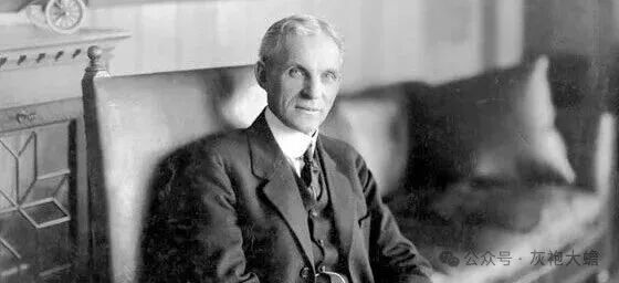Henry Ford-亨利·福特-爱卡汽车网百科
