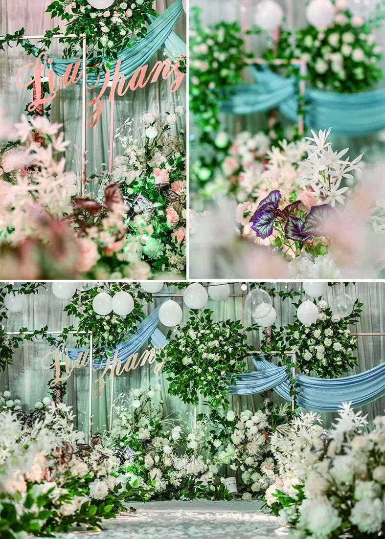 仪式感满满的婚礼，如此让人难忘