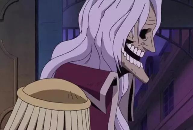 海贼王 洛克斯的皇副约翰 莫利亚收他当手下 巴基夺取他的财宝 小六的二次元 微信公众号文章阅读 Wemp