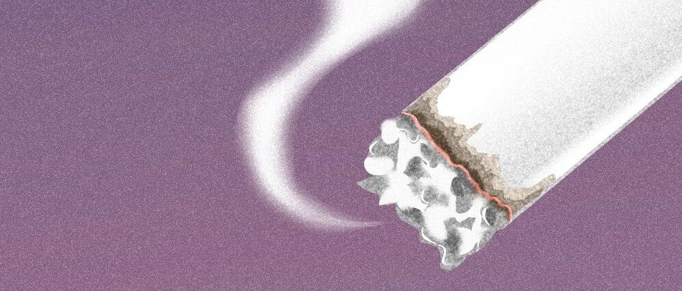 你抽的每根烟，都在慢性杀死你和你爱的人！