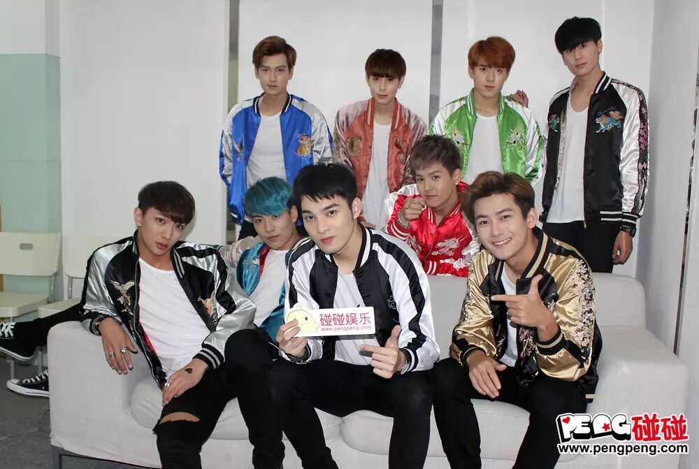 【碰碰专题回顾】spexial内地签售会,错过不用等500年(看专题回顾一样