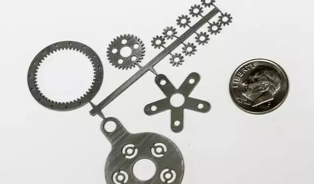 激光切割、水切割、等离子切割、线切割的区别和对比的图2