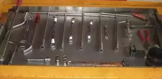 車間的工具管理有多難？50張圖從低級到高級為你解鎖的圖5