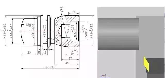 学习数控车加工编程，搞懂这12个指令代码是关键的图9