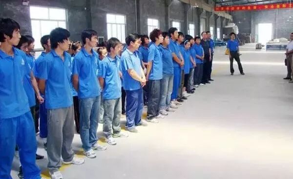 工廠車間員工瞎忙，效率低，一定是這幾個原因！的圖2