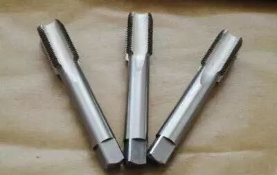 丝锥的分类特性，合理选用才能提高工作效率的图1