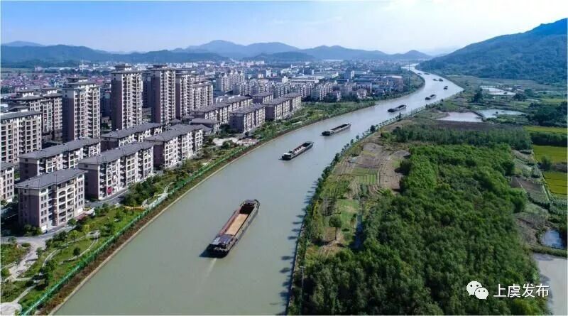 曹娥江上浦闸船闸