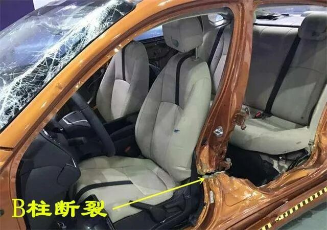 汽车的A柱、B柱、C柱为什么要使用高强度热成型钢制作的图10
