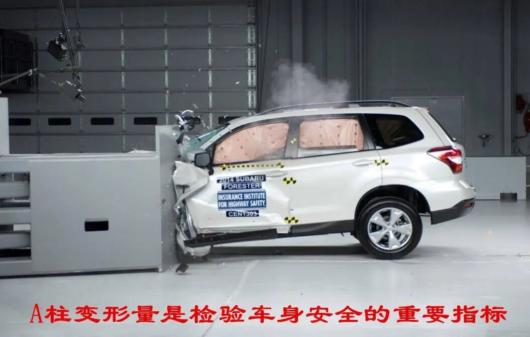 汽车的A柱、B柱、C柱为什么要使用高强度热成型钢制作的图7