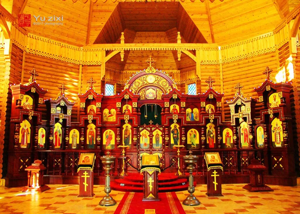 教堂风采——第58期