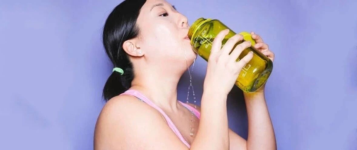 宁愿憋着也不愿意插，你说你图啥？