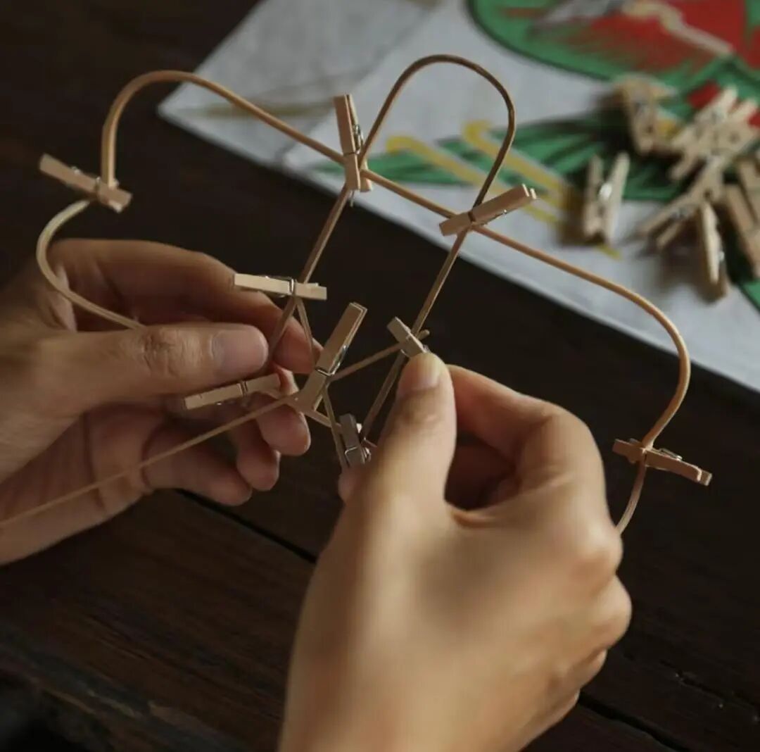 放风筝是中国传统的