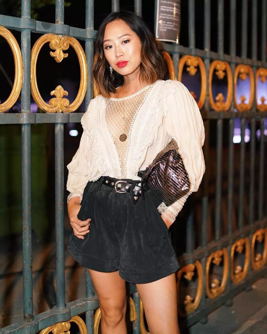 听说关注她们的人颜值和审美都提高了 19最新时尚博主大盘点 纽约留学生网