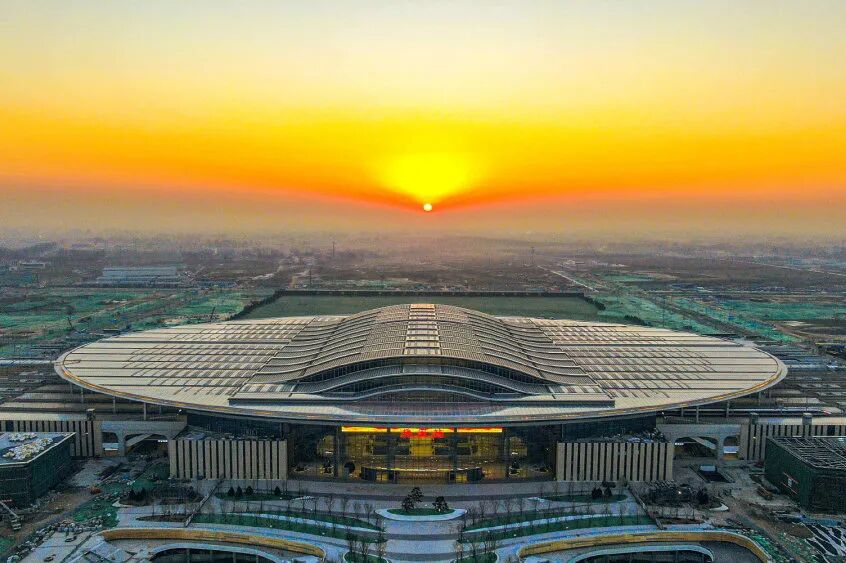 巨力索具"建证"雄安新区五周年发展纪实_综合_全部资讯_全景网