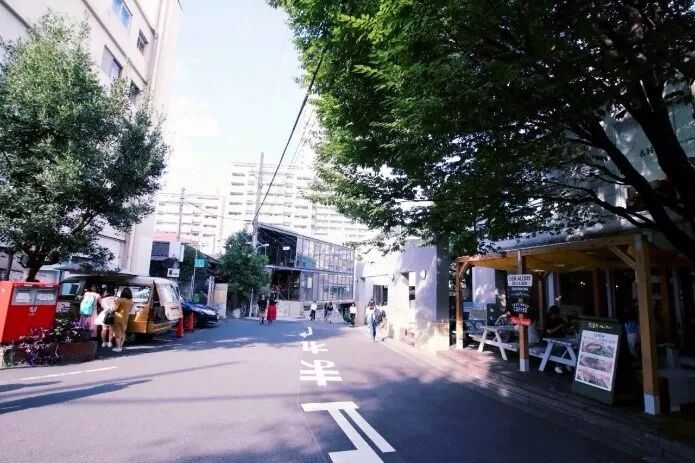 关东6 东京 代官山惠比寿广尾 日本旅行指北 微信公众号文章阅读 Wemp