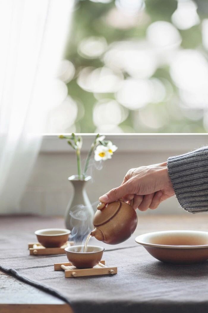 入夏了，黑茶要这么喝