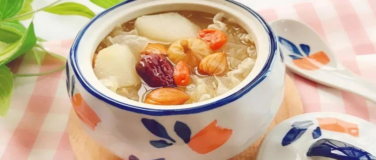 入秋后常吃这一物，护肺、缓解咳嗽、保平安！