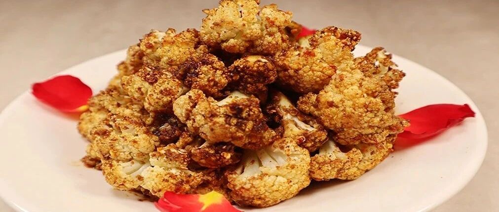 它的维生素C比大白菜高4倍，这样做出来的味道香浓，烧烤味让孩子更爱吃