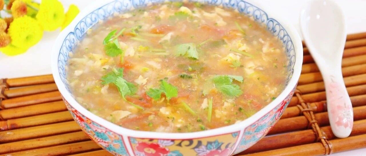 这碗汤羹鲜美营养，加上它一起煮，增强免疫力，养出好脾胃