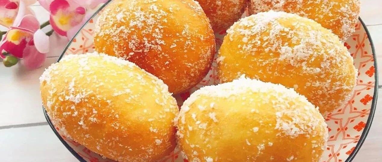 早餐面包自己就能做，不需要烤箱，你最想不到的做法，比馒头简单，比油条好吃!