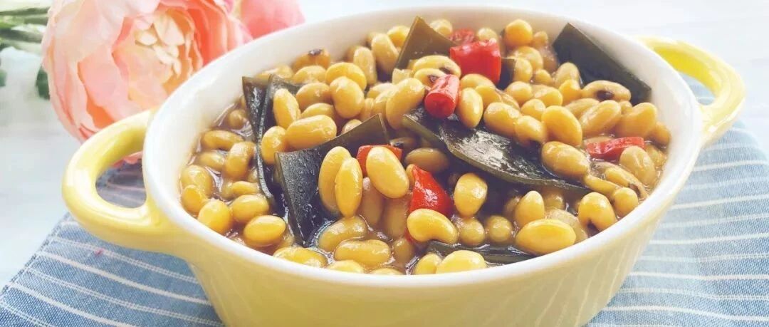 海带和它一起煮，钙质丰富，营养又下饭！