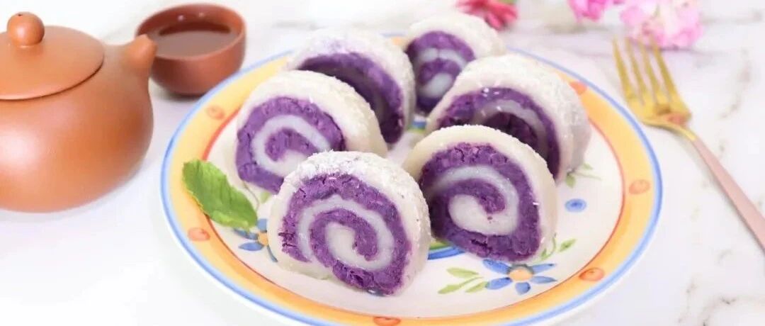 它比蛋糕卷营养好吃，一蒸一卷就做好，还能补钙补铁，提高记忆力