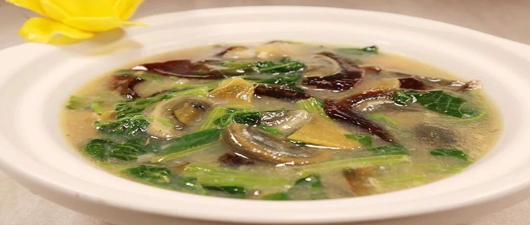 它被称为“长寿菜”，水煮营养不流失，美味到连汤汁都不剩，常吃气血好