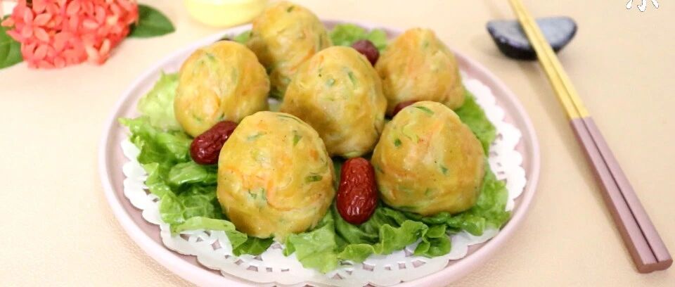 学会西葫芦这做法，补钙效果比牛奶还好，早餐就没买过，太香了