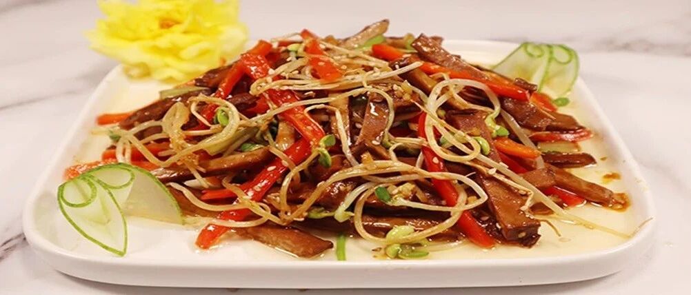 香干和它一起炒，咸香入味，爽口下饭好营养