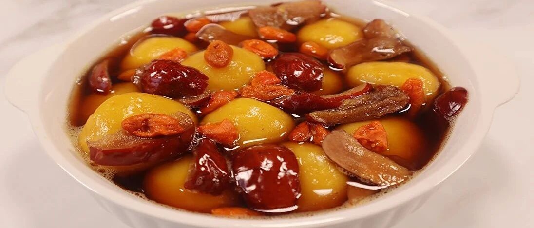 秋补冬藏推荐这碗汤，补血养气，健脾益胃，多喝也不怕胖