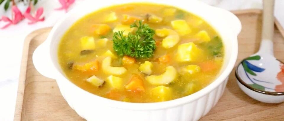 给家人常做这道菜，汤鲜味美无添加，补钙又补锌，健康营养身体好