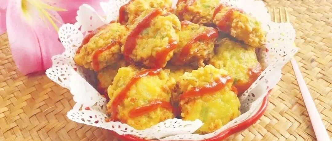 冬吃萝卜赛人参，用它做成丸子，不用加水，出锅外酥里嫩，凉了也不硬！