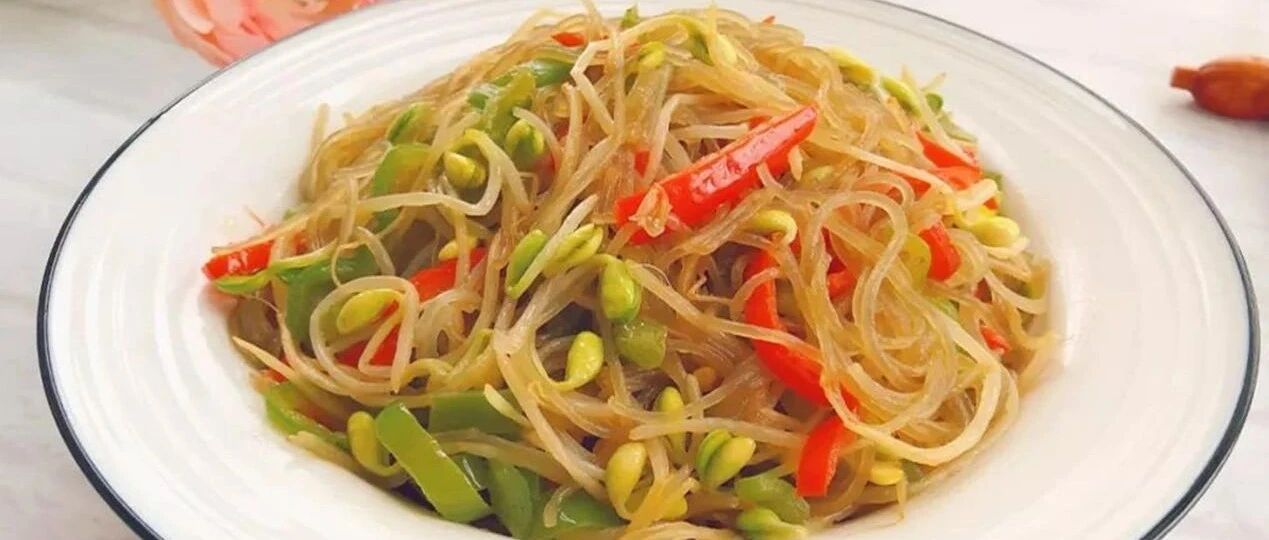 6月此菜是个宝，维B含量高，口角炎的人可多吃，脆爽可口！