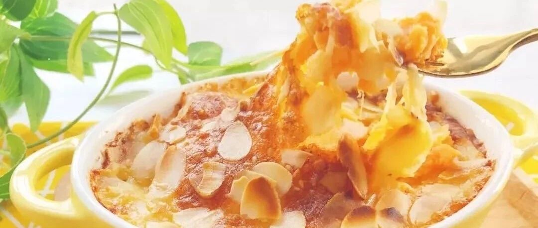 红薯新吃法，不油炸不水煮，香脆又拉丝，孩子吃不够！