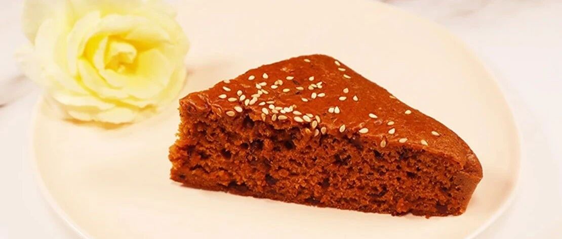 想要气色好，就吃这个红糖红枣糕，不但低糖少油美味，还能补气养血