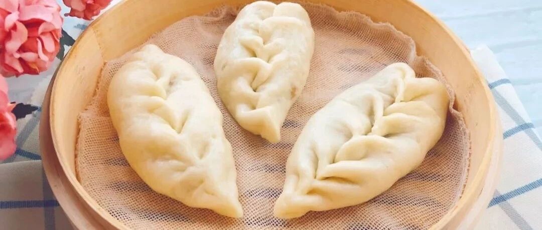 吃包子就吃这馅，加入它降血压降血脂，又香又好吃！