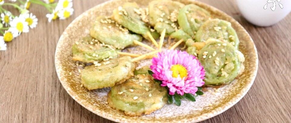 豆角棒棒糖，做法简单，清新爽口，小朋友一定会喜欢吃