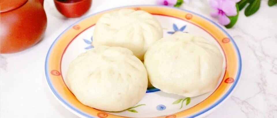 包子这样做，个个松软不塌馅​，补充蛋白，馅鲜味美，孩子爱吃长高个！