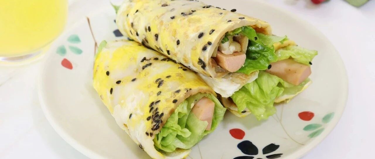 早餐要营养又便捷，孩子上学最爱吃它​，比包子省事比馒头香