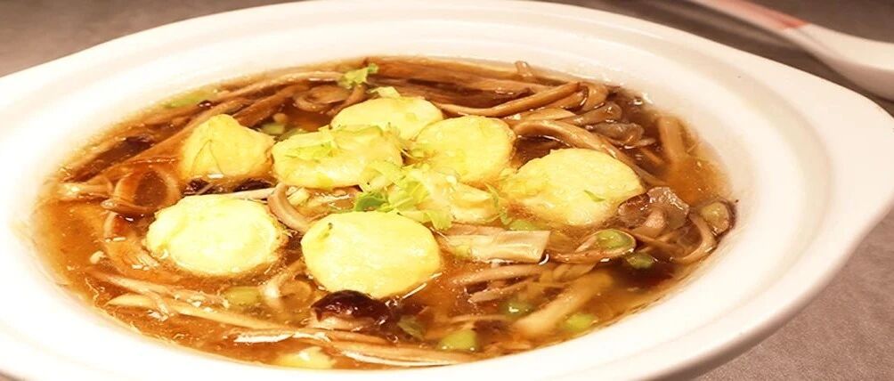 入秋要多吃它，嫩滑鲜美口感好，还能滋阴健脾，全家都喜欢