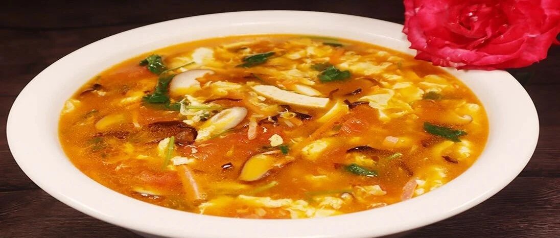 丰富的食材搭配，稠浓鲜美素味汤，秋季多喝身体棒，增强免疫好体质
