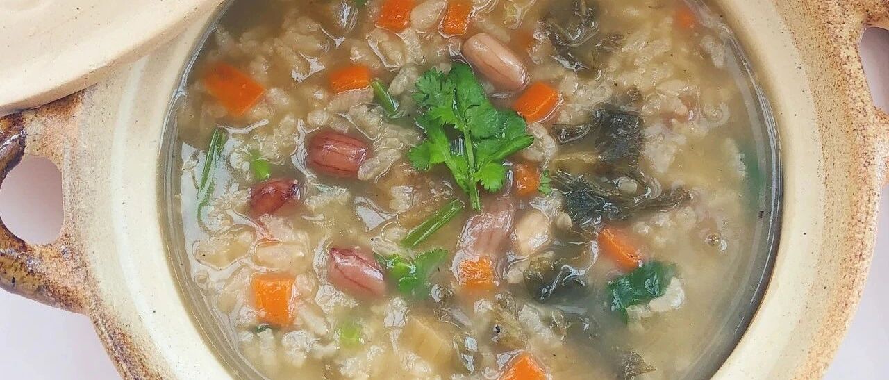 白米粥营养不够？那就来碗营养粥，让你早晨都充满活力