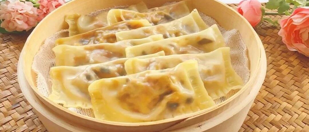 巧用馄饨皮制作美味早餐，省时省力，几分钟蒸一锅，老少都说太好吃！