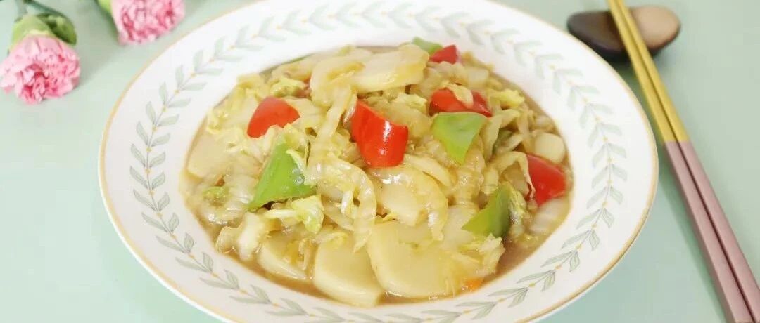 这菜软糯营养，干燥秋季要多吃，清热补钙，益胃生津