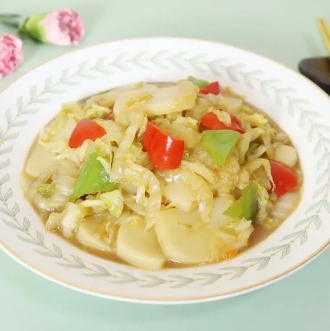 这菜软糯营养，天热干燥要多吃，清热补钙，益胃生津