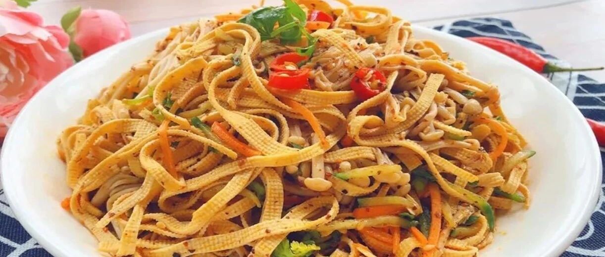 这菜，不炒也不炖，10分钟就做好，1盘不够吃!