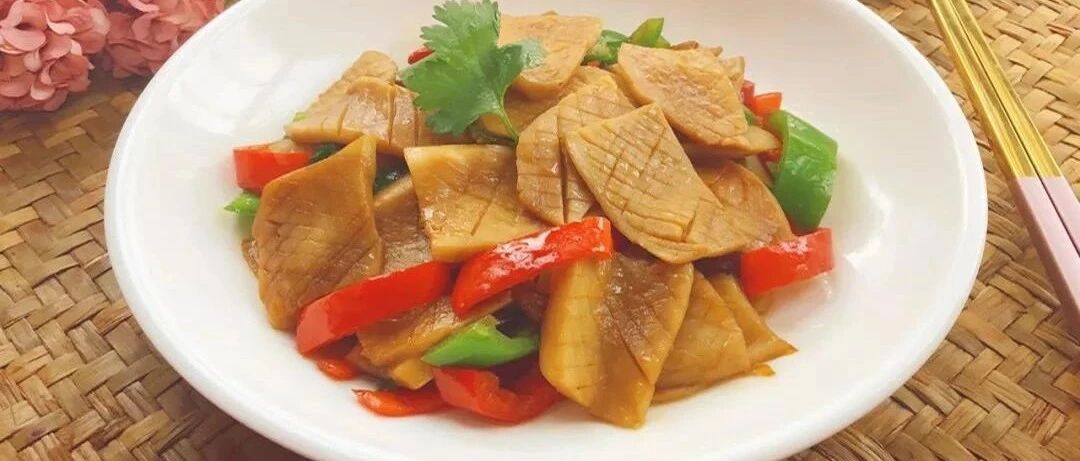 杏鲍菇这么做比肉还香，出锅香气扑鼻，超下饭还营养丰富，老少都爱吃！