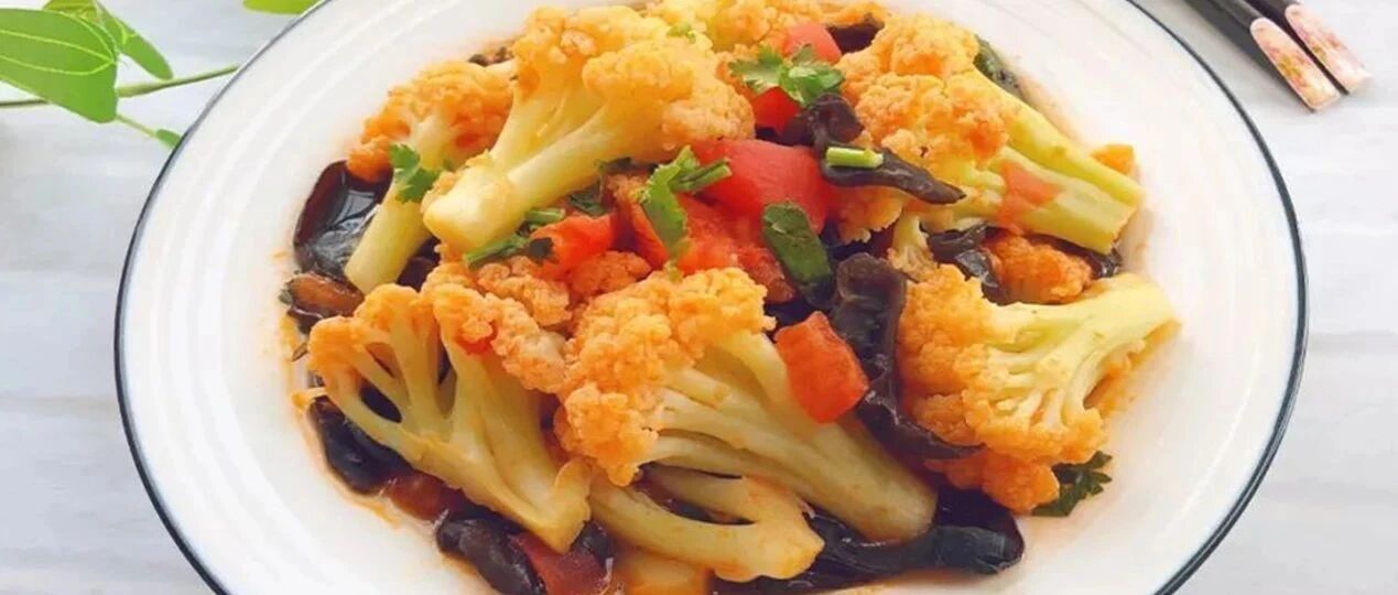 这菜比红薯抗癌效果强多了，和它一起炒特下饭，清淡饮食更健康！